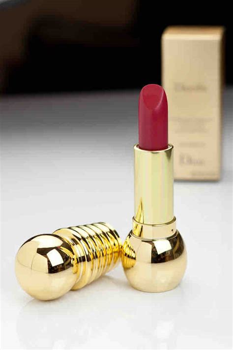 dior grand bal lipstick.